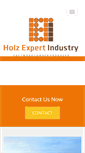 Mobile Screenshot of holzexpert.com